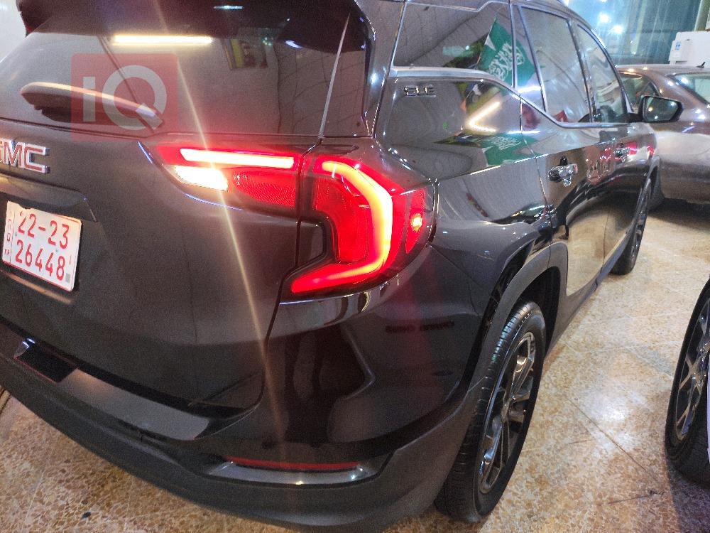 GMC Terrain